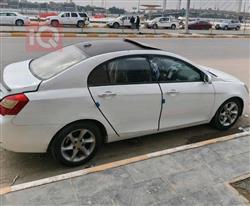 جيلي امجراند EC7